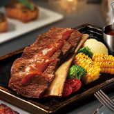 慢煮牛肋骨 (2支骨)